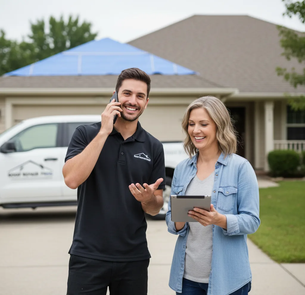 Modern Solutions Roof Repair customer support in Loxley