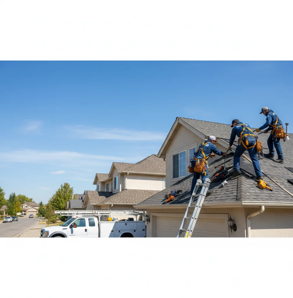 Roof Repair in Loxley